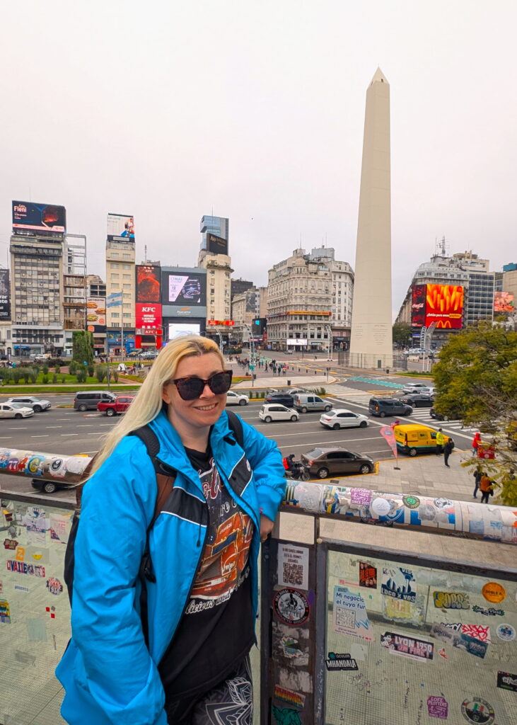 3 Days in Buenos Aires