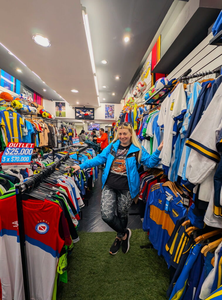 3 Days in Buenos Aires