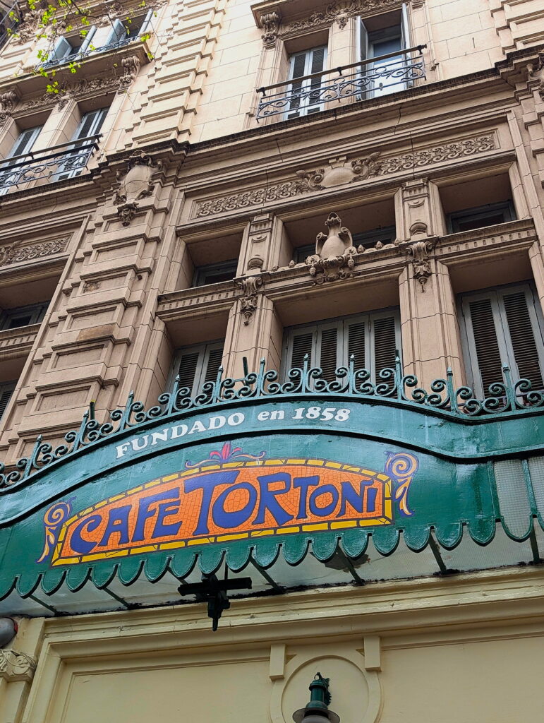 3 Days in Buenos Aires