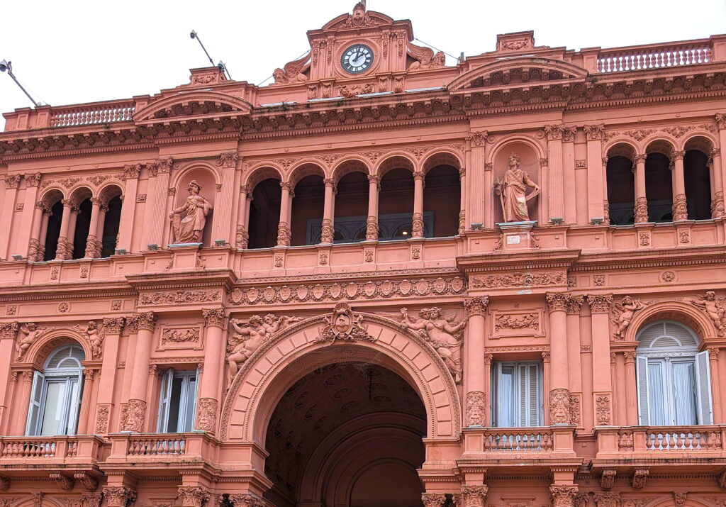 3 Days in Buenos Aires
