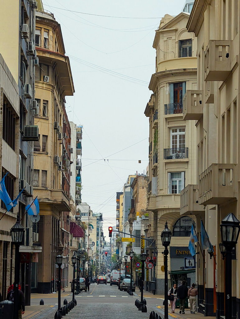 3 Days in Buenos Aires