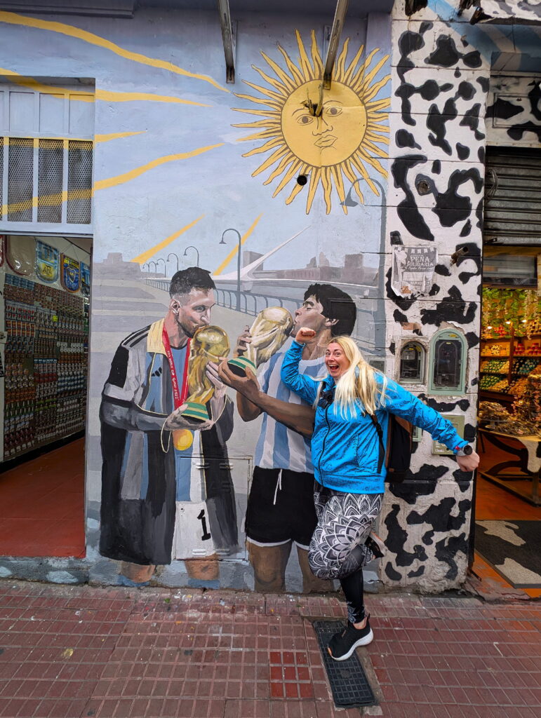 3 Days in Buenos Aires